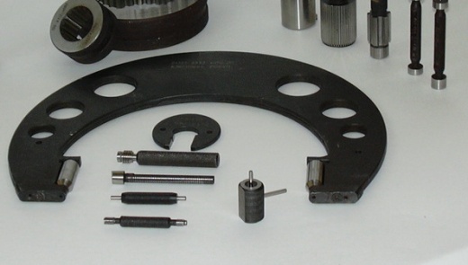 External control gauges