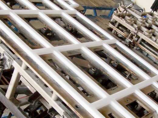 Rotational molds
