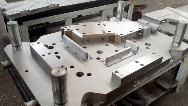 Штампы для холодной штамповки Штампы для холодной штамповки