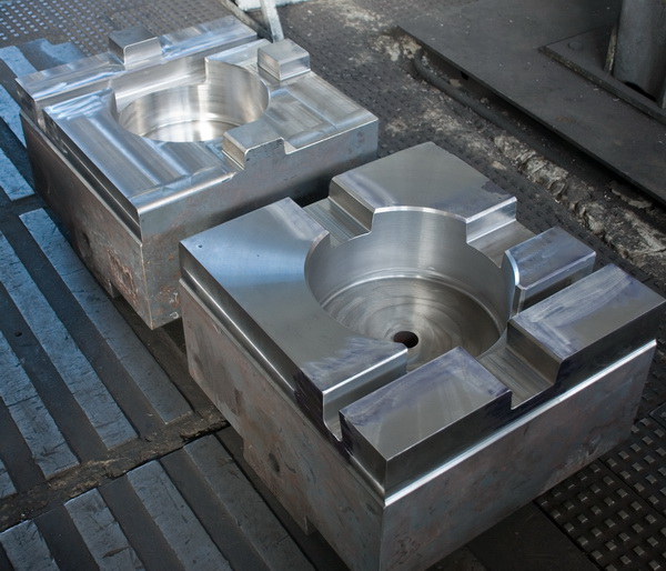 Штампы для горячей штамповки Штампы для горячей штамповки