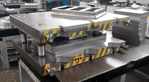 Штампы для формоизменяющих операций Штампы для формоизменяющих операций