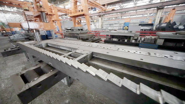 Штампы вырубные Штампы вырубные